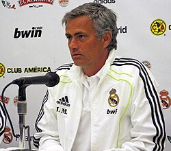 Mourinho Reveals Real Madrid Players He Lives With At Valdebebas