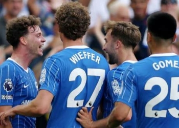 Brighton Humble Aston Villa 4-0 In Stunning Premier League Opener