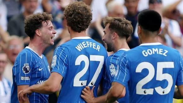 Brighton Humble Aston Villa 4-0 In Stunning Premier League Opener 1 IMG 1535