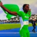 Amusan, Ajayi, Ezekiel, Ogazi Lead Nigeria’s Charge To World Athletics Ultimate Championship