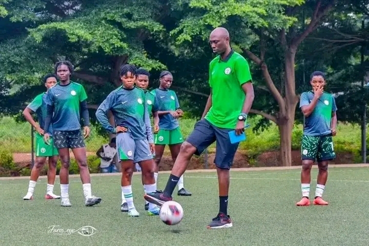 Falconets Finally Depart For Poland Ahead U20 Women’s World Cup After Visa Delay 1 IMG 1545
