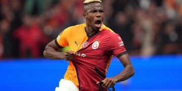 ‘Osimhen Can Cure All Manchester’s Woes’