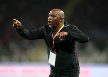 Broos Warns Mosimane Appointment Could Set Bafana Five Years Back