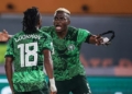 Lookman, Bassey, Osimhen Battle For King Of The Pitch Award