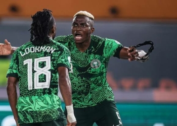 Lookman, Bassey, Osimhen Battle For King Of The Pitch Award