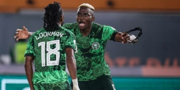 AFCON 2027 Qualifiers: Chelle Names Osimhen, Ndidi, Lookman, Iwobi In 24-Man Squad 3 Lookman, Bassey, Osimhen Battle For King Of The Pitch Award