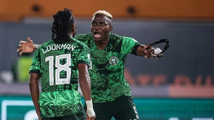 Lookman, Bassey, Osimhen Battle For King Of The Pitch Award 1 IMG 1555