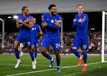 Alonso Begins Chelsea Reign With Thrilling Win As Rogers Scores On Debut