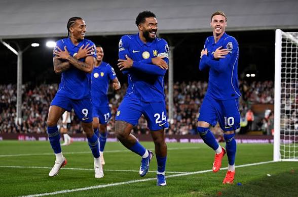 Alonso Begins Chelsea Reign With Thrilling Win As Rogers Scores On Debut