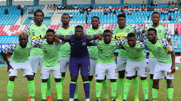 Road To LA 2028: Nigeria Face Mauritania Or DR Congo In U-23 AFCONQ 1 IMG 1563