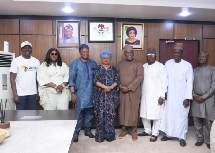 Omidiran Tasks FCT To Lead Grassroots Sports Talent Discovery 1 IMG 1581