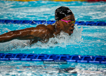 Nigeria Names 15 Junior Swimmers For Zone 2 Championships In Senegal