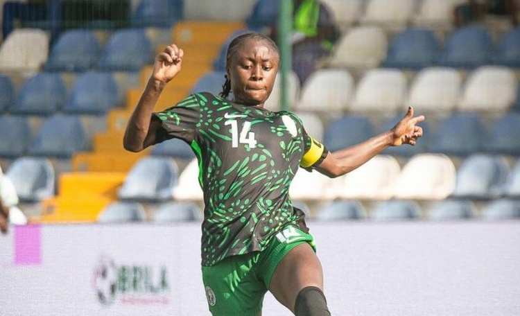 FIFA U20 Women’s World Cup: Falconets Pip Host Nation Poland 1-0 In Friendly Clash 1 IMG 1610