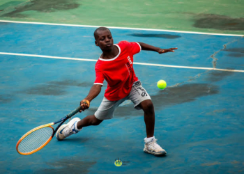 Odele Age-Group Tennis Tourney Reaches Exciting Climax