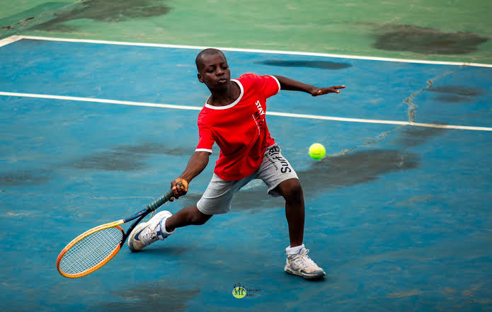 Odele Hails Talent On Display At 4th Age-Grade Tennis Tourney 