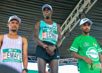 Kipyego, Aberu Win Enugu City International Marathon