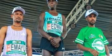 Kipyego, Aberu Win Enugu City International Marathon