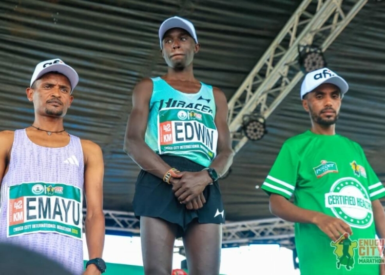 Kipyego, Aberu Win Enugu City International Marathon 1 IMG 1620