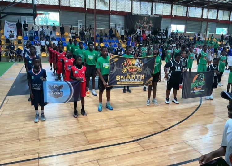ABA League: 24 Academies Begin Quest For Basketball Glory In Abuja 1 IMG 1625
