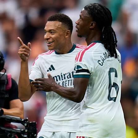 Real Madrid Cruise Past Malaga 4-0 In Dominant La Liga Display