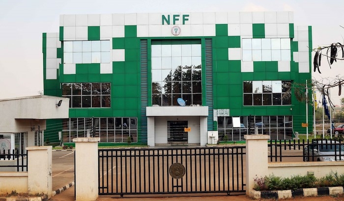 NFF Crisis Deepens As FA Chairmen Clash With Players, Coaches, Referees Over Normalisation 1 IMG 1648