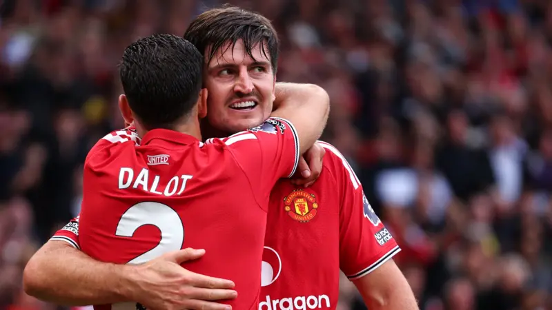 Why Manchester United Goal Was Allowed To Stand Despite Maguire ‘Handball’
