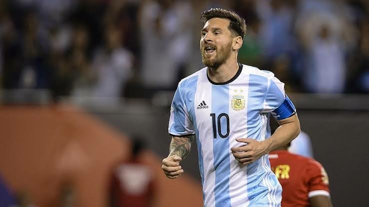 Argentine Great Messi Quits International Football, Says ‘The Time Has Come’ 1 IMG 1654