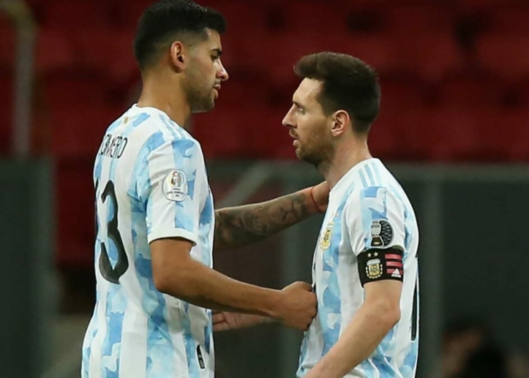 Romero Ascends to Argentina Captaincy After Messi's Era Ends