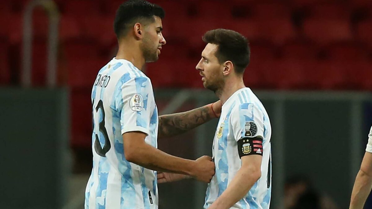 Romero Takes Over As Argentina’s New Captain After Messi Retirement