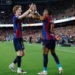 Barcelona Stay Perfect As Raphinha, Yamal Fire Catalans To 5-2 Win Over Rayo