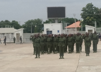 NSA Orders Immediate Payment Of Salaries For 530 Newly Trained Kogi Forest Guards