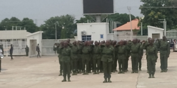 NSA Orders Immediate Payment Of Salaries For 530 Newly Trained Kogi Forest Guards 3 NSA Orders Immediate Payment Of Salaries For 530 Newly Trained Kogi Forest Guards