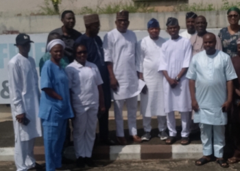 Nigeria-Korea Friendship Institute’s New Rector Vows To Reposition Institution