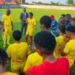 Idahosa Trains With Edo Queens, Charges Team To Conquer WAFU-B Again