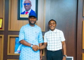 Edo Deputy Gov Rewards UTME Star With N1m