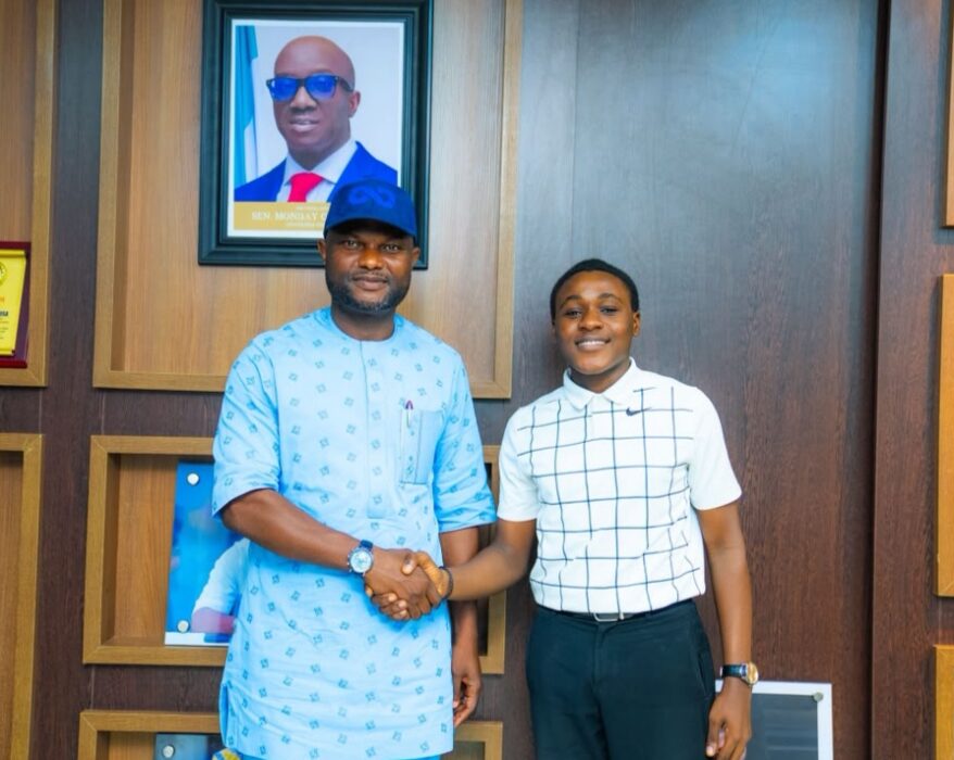 Edo Deputy Gov Rewards UTME Star With N1m