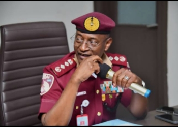 FRSC, India Train Law Enforcement Officers On Stress Management