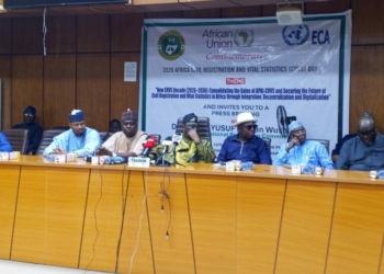 NPC Takes Digital Registration To 4,000 Wards, Targets 8,000 Centres