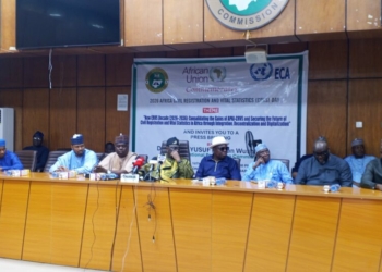 Only 40% Of Nigerian Births Registered, NPC Raises Alarm