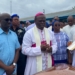 Okpebholo, Others Receive Remains Of Archbishop Akubeze In Benin 4 Okpebholo, Others Receive Remains Of Archbishop Akubeze In Benin