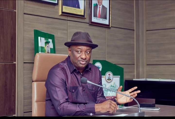 Keyamo Seeks IATA Review Of Osubi Airport Code 1 IMG 20260817 155934