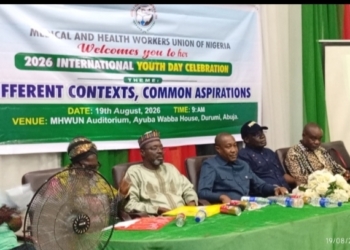 Workers’ Migration To Europe Threatens Nigeria’s Healthcare System — MHWUN 