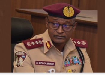 FRSC Promotes 7,472 Personnel