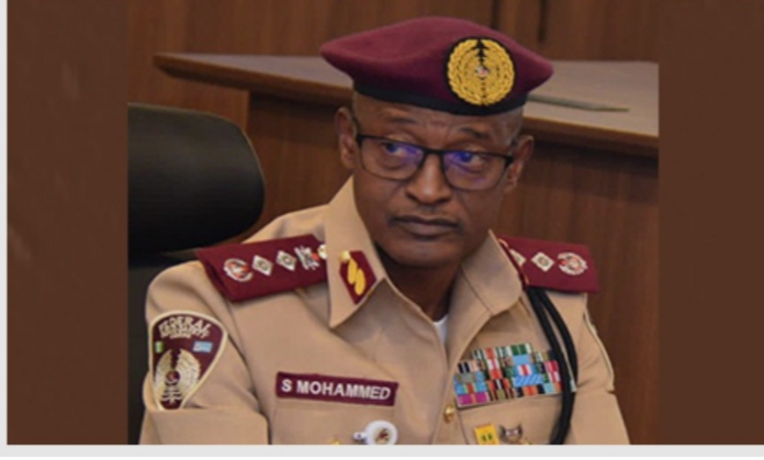FRSC Promotes 7,472 Personnel
