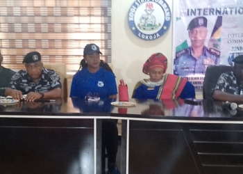 Kogi CP Urges Youths To Reject Political, Digital Thuggery