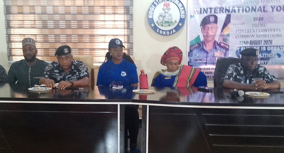 Kogi CP Urges Youths To Reject Political, Digital Thuggery
