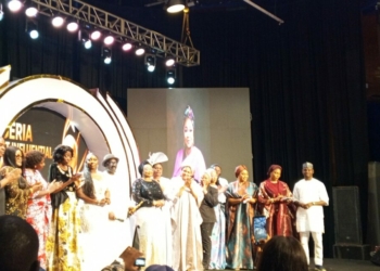 Women Affairs Minister Najomo, Others Bag NMIA Honours