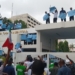 JUST-IN: TUC Pickets Abuja Continental Hotel Over Alleged Anti-Union Stance