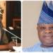 Tinubu Informs Adeleke Of Order To EFCC to Vacate Account Freeze