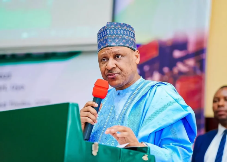 Nigeria Moves To Strengthen Defence Strategy With 5-Year Plan 1 IMG 2391